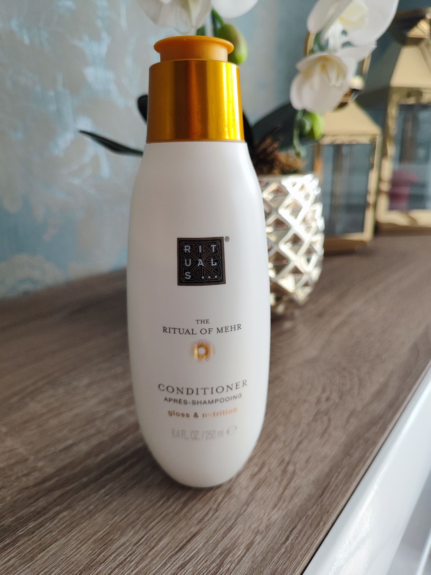 Conditioner odżywka do włosów Rituals Mehr 250 ml