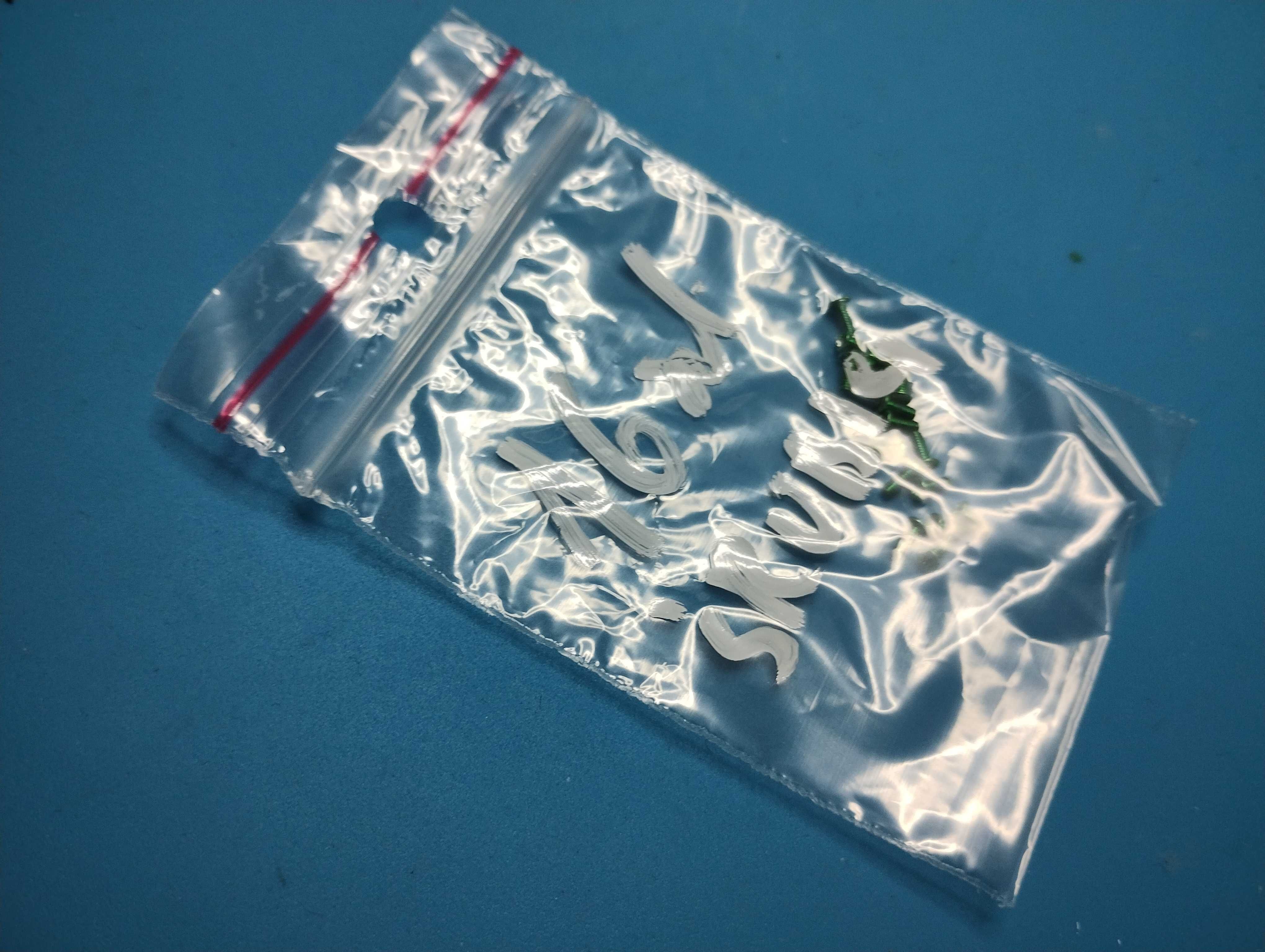 Komplet Śrubek 16 szt.  Poco C75– Oryginalna, z Demontażu