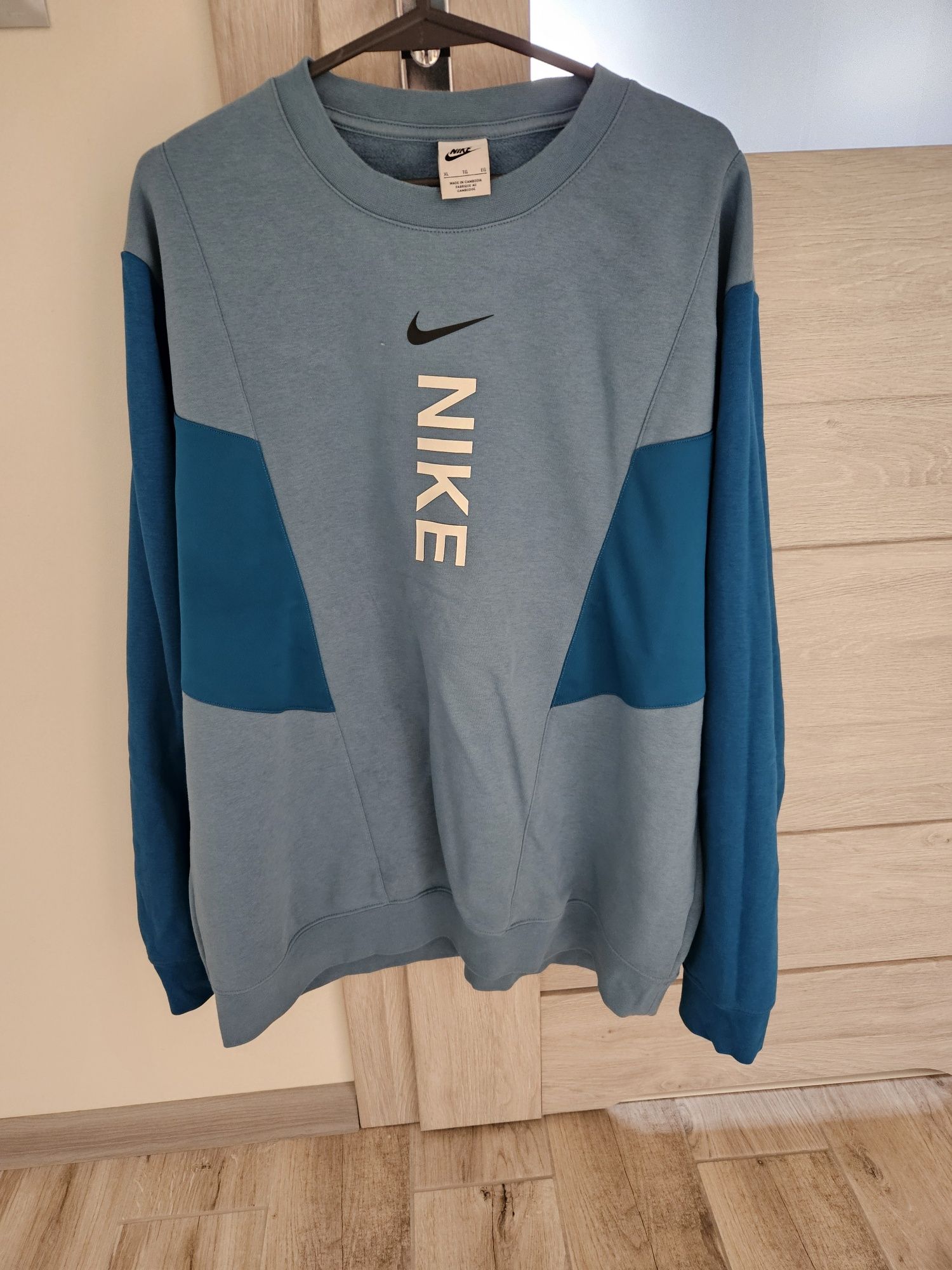 Bluza Nike r XL męska stan bdb