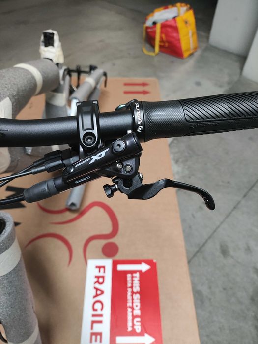 Oportunidade Travões XT 8100 novos - 0KM