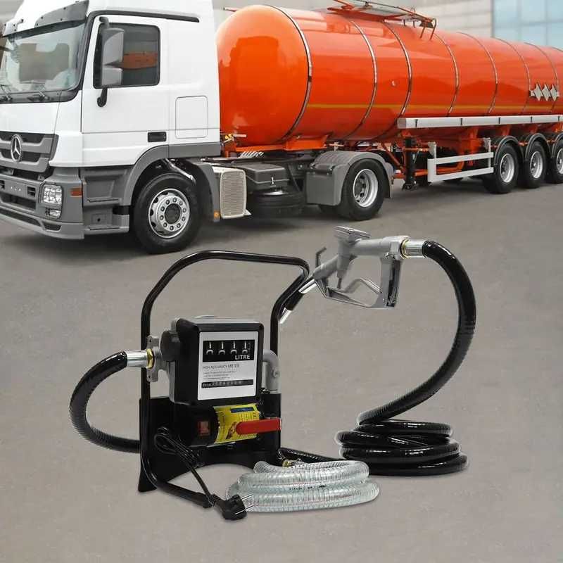 bombaTransferência Automática Diesel IAGG 220V - Vazão Alta 2400L/h