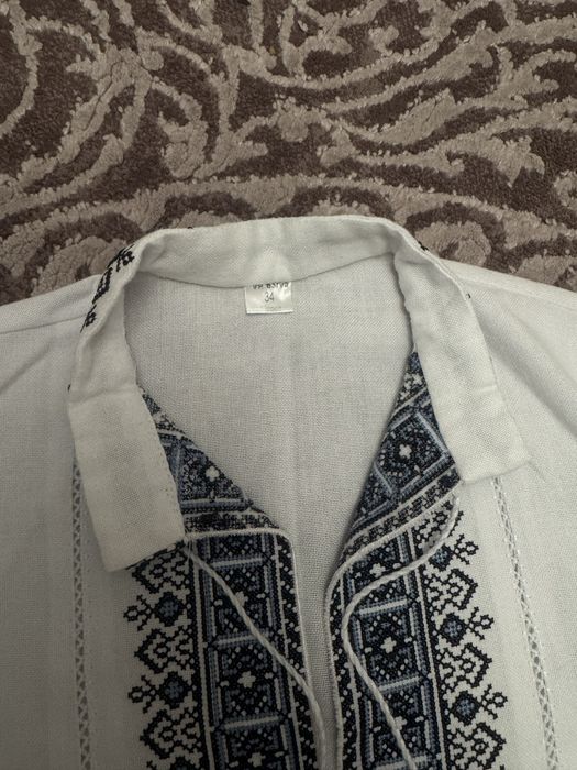 Продам вишиванку на хлопчика