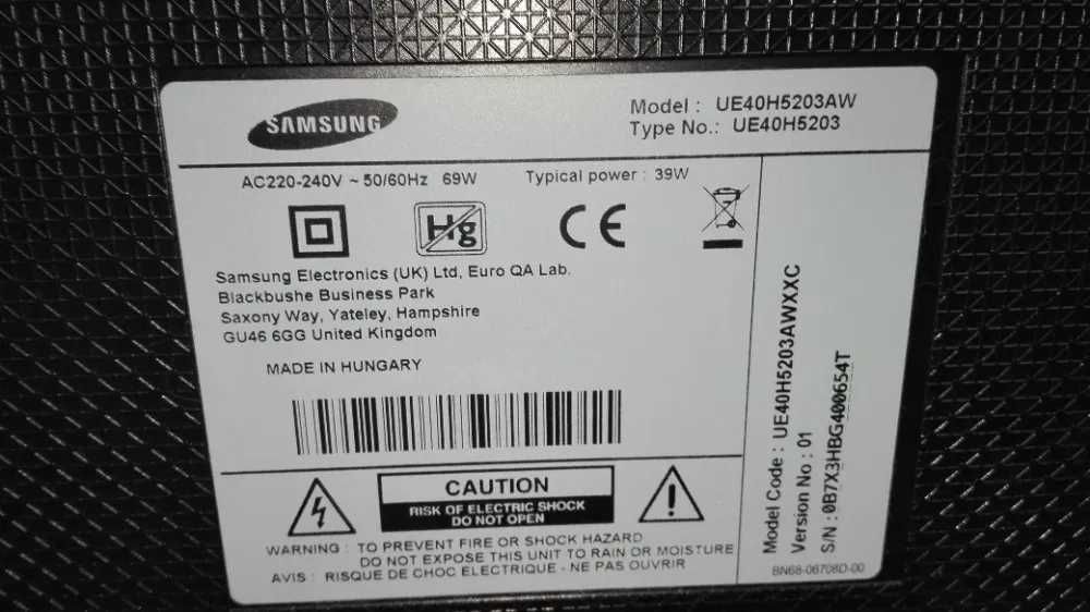 Vendo 6 TVS com problemas no painel