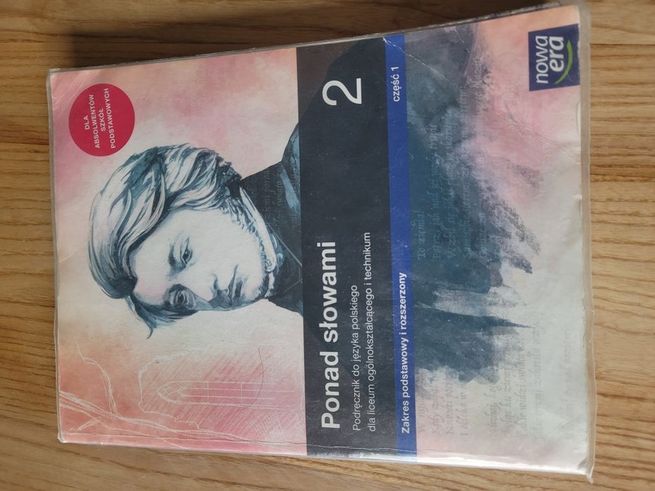 Ponad słowami 2 technikum