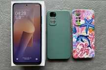 Redmi Note 11 Blue