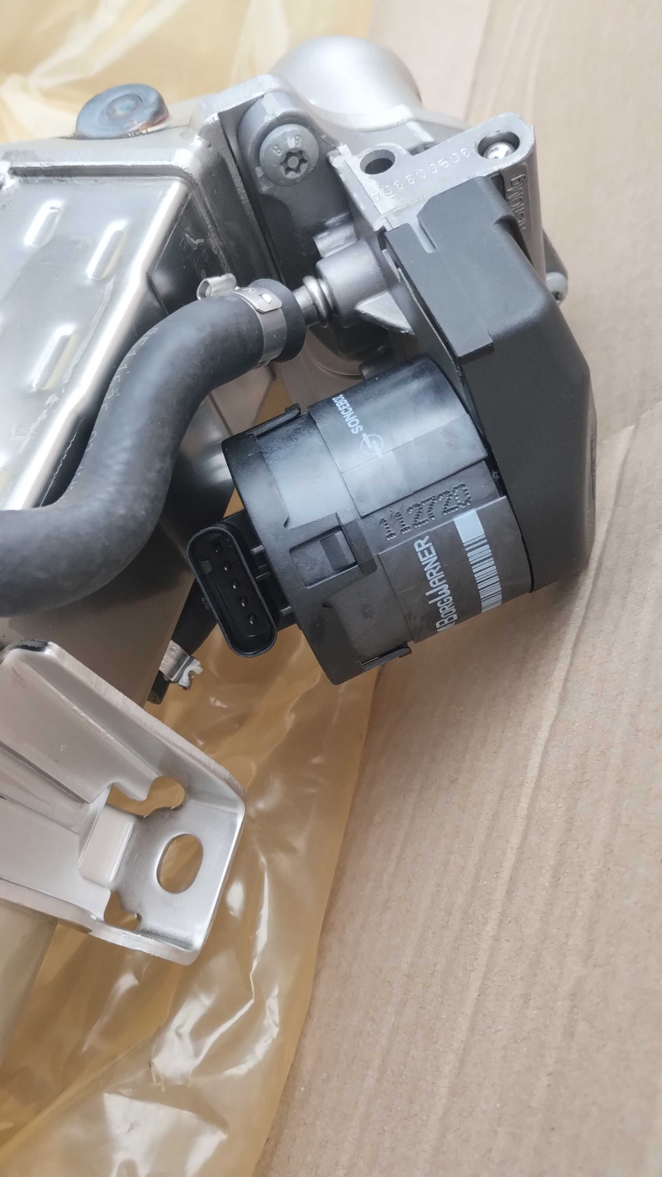 Chłodnica Spalin Zawór EGR Bmw E60 520 E81 E83 E84 E90 F10 F20 F25 F30