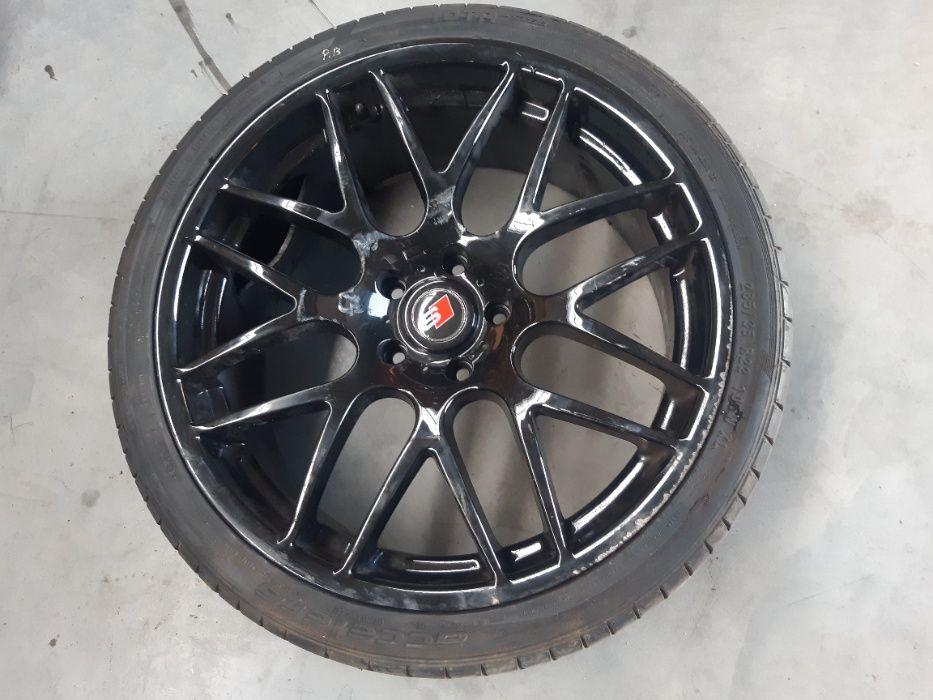 Koła/ komplet kół Audi Q7 R22