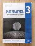 Zbiór zadań matematyka 3
