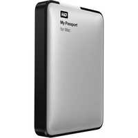 Зовнішній Жорсткий ДИСК 2.5" 2TB MY PASSPORT FOR MAC WD