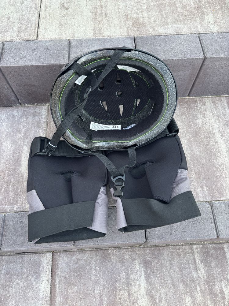 Kask TSG ochraniacze Core skate