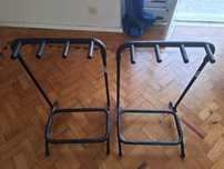 Suporte para 3 guitarras