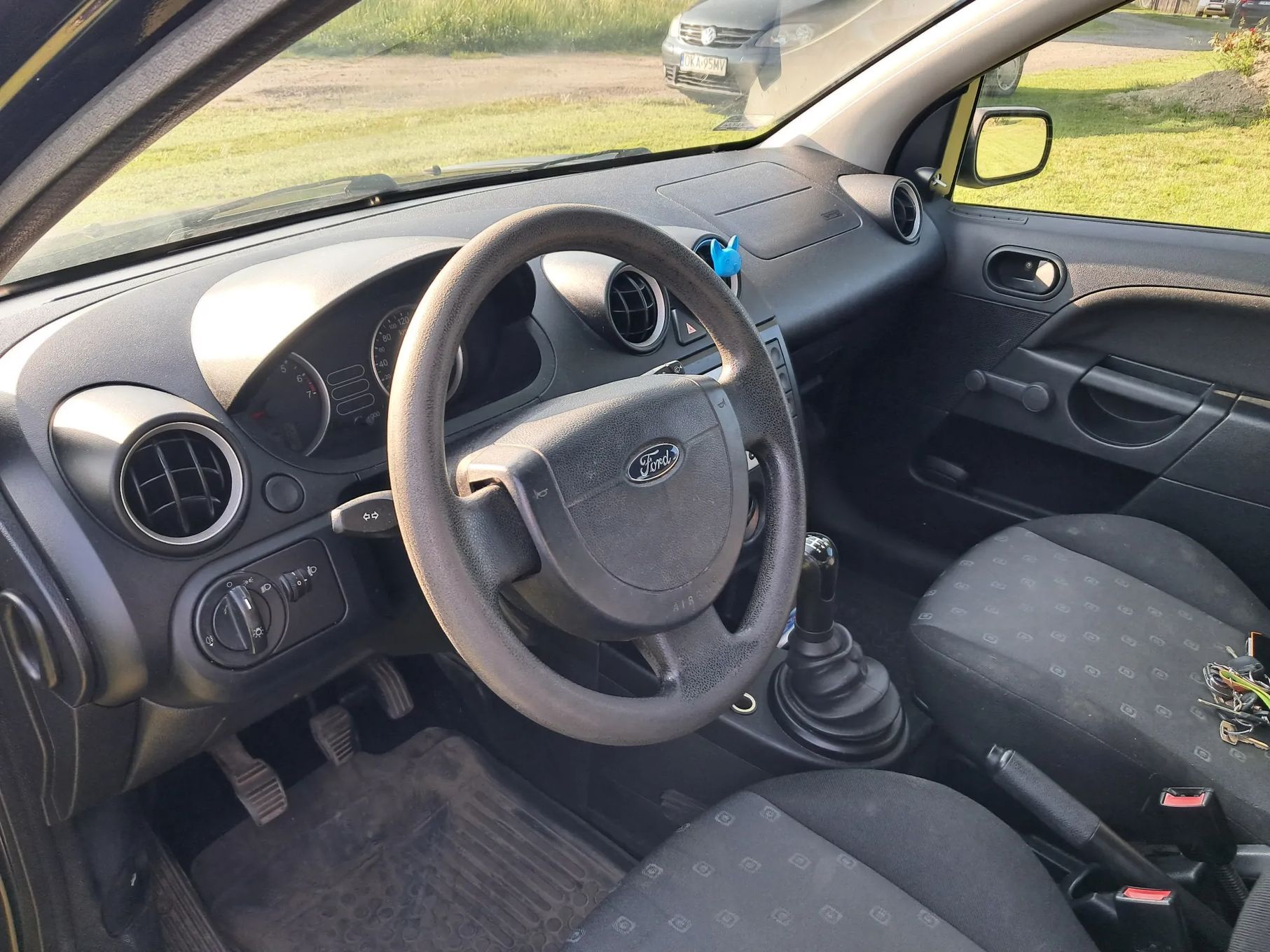 Ford Fiesta Sprzedam auto