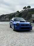 Subaru impreza bugeye
