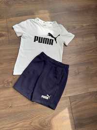 Комплект від Puma, шорти, футболка, спортивний костюм, спортивки