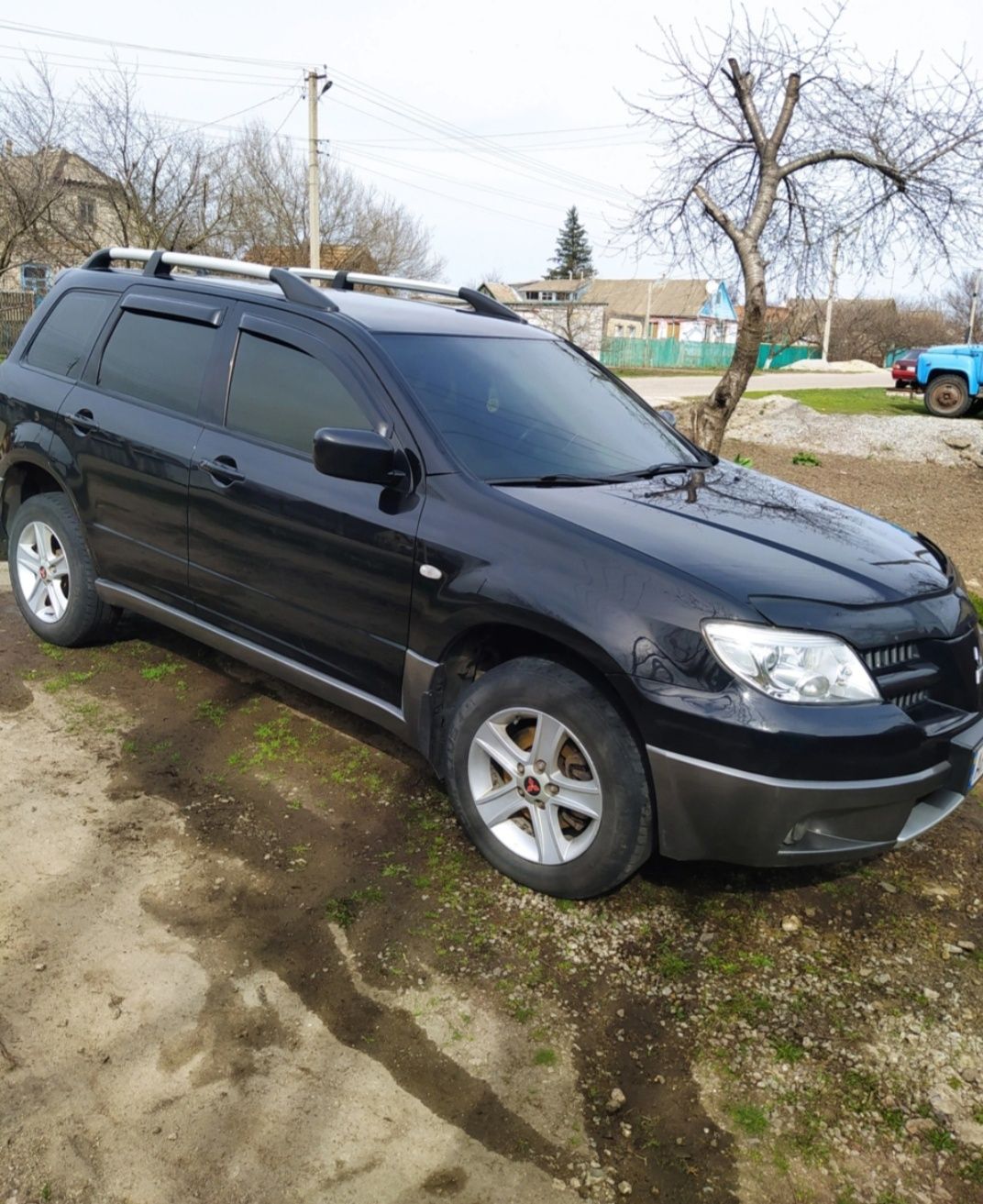Продам Mitsubishi Outlander
