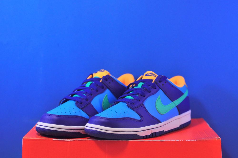 Кросівки Puma Skye Demi Teddy ,Nike Dunk Low  оригінал