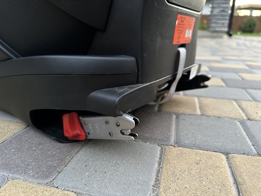 Дитяче автокрісло Britax-Romer SICTinside.