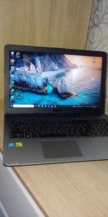 Продам НОУТБУК ASUS X540SC Pentium N3700,HDD 500 GB