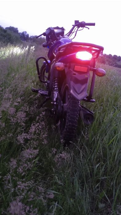 Спарк 125 Стан-Хароший