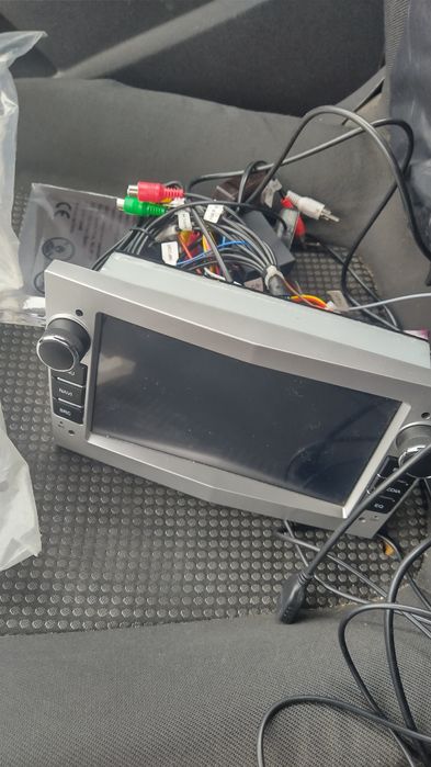 Radio android Opel corsa
