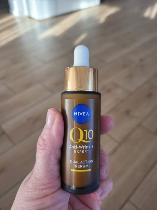 Serum przeciwzmarszczkowe Nivea Q10 - 30ml