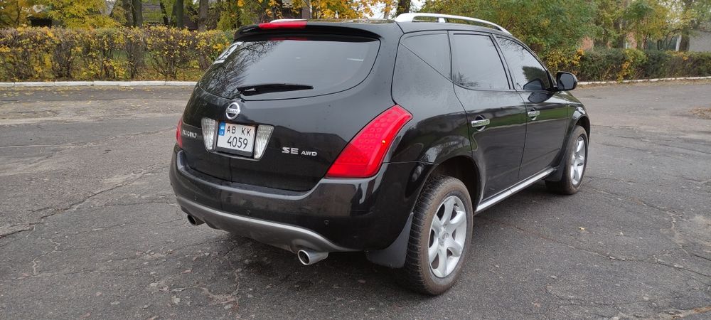 Продам нісан мурано