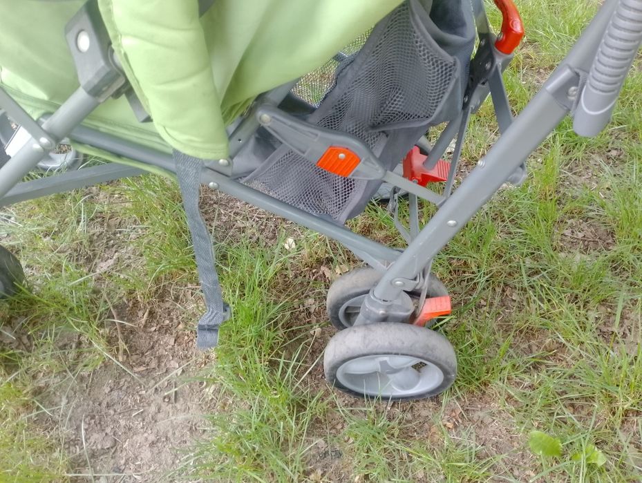 Wózek spacerowy Bomiko