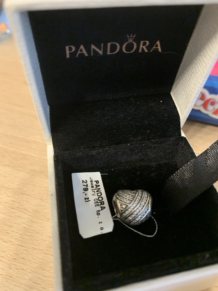 Nowe zawieszki PANDORA