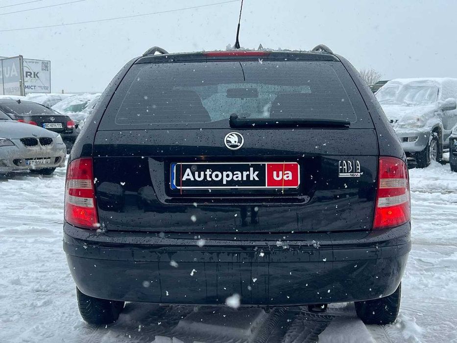 Продам Skoda Fabia 2006р. #73312