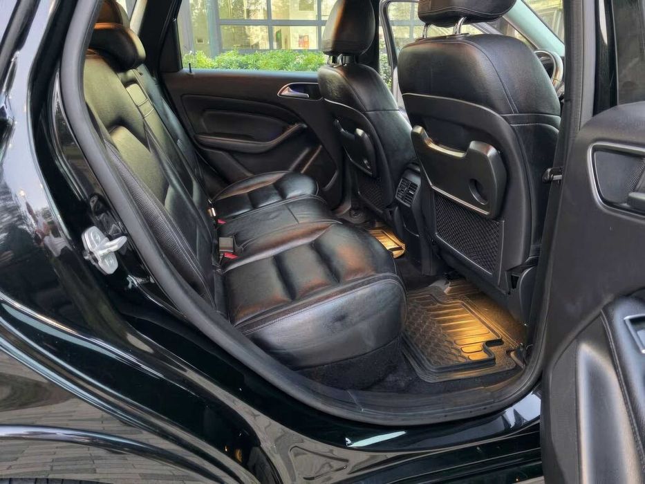 Mercedes-Benz B-Class B 250      2016