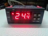 Contrulador de temperatura digital stc 1000