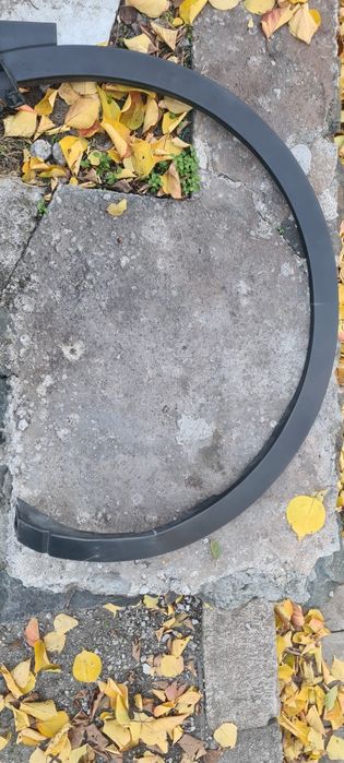 Арка крила передня ID4