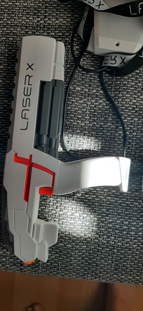Laser X Evolucjon Micro Double
