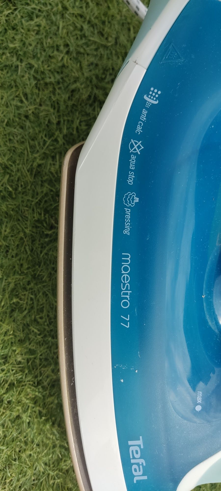 Ferro de engomar Tefal maestro 77