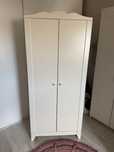 Roupeiro criança ikea