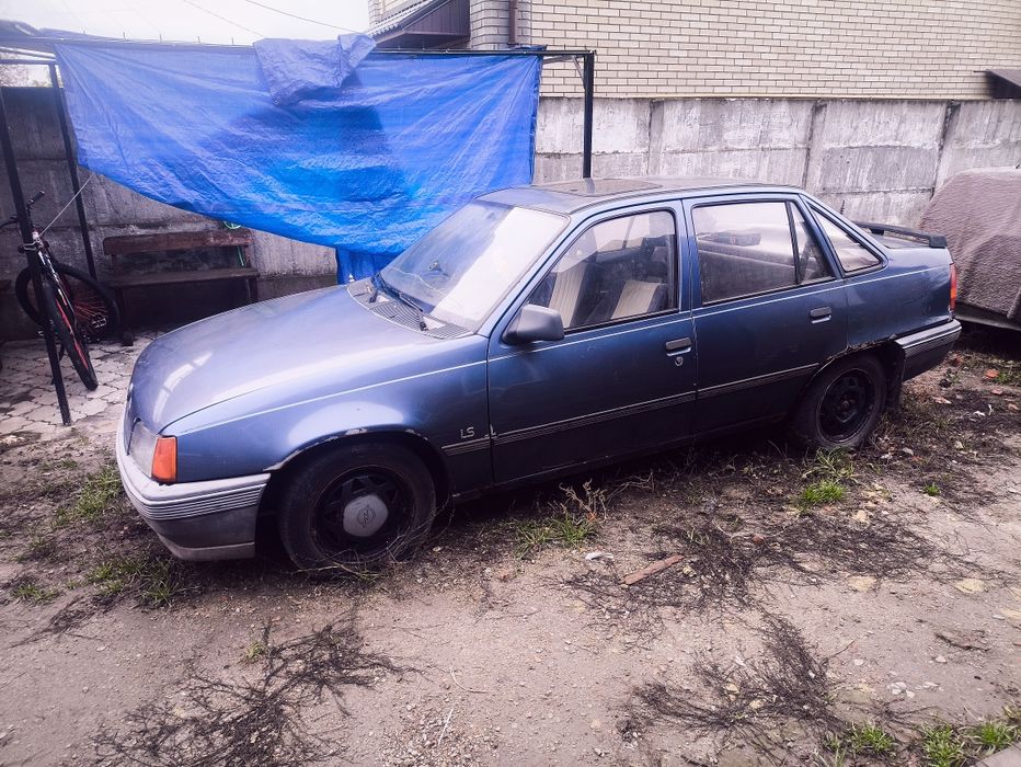 Opel kadett 1.3 1987