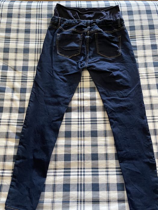 Calças de ganga para grávida