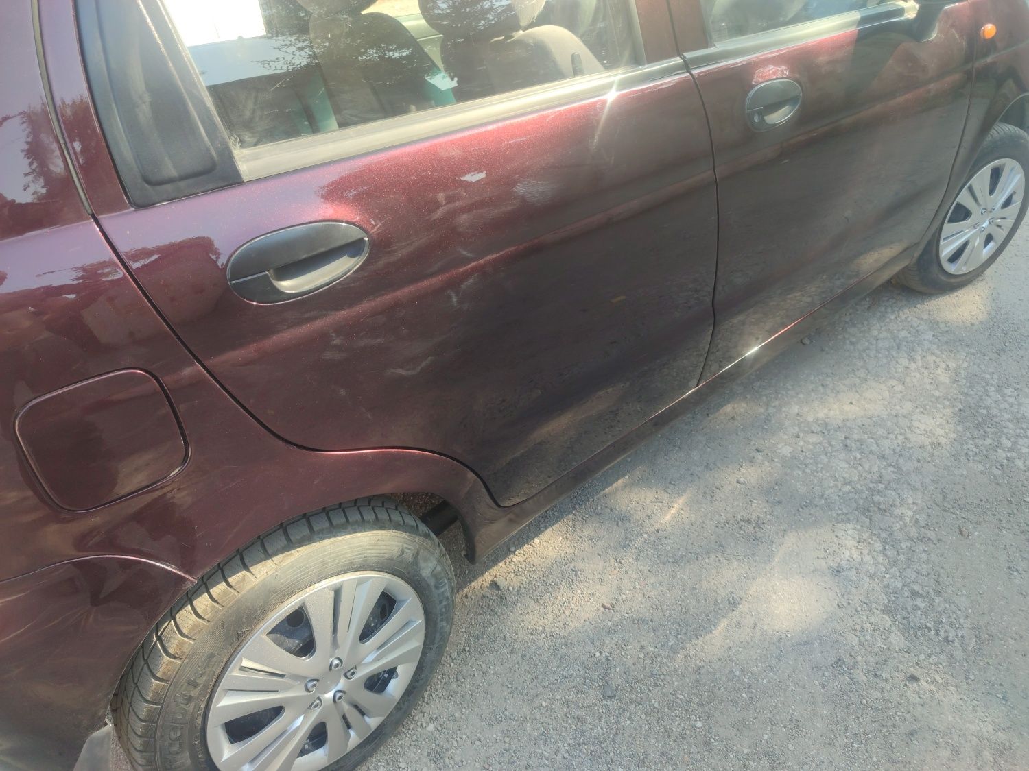 Daewoo matiz 2008