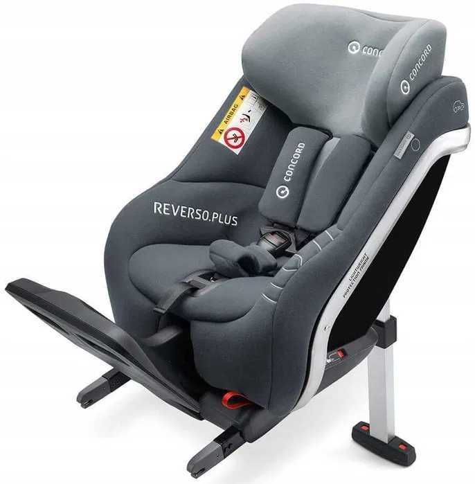 Concord Reverso PLUS (Isofix + i-Size) CONTRAMARCHA