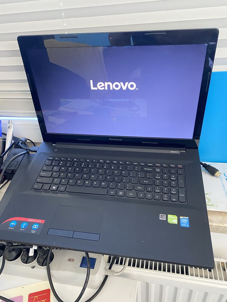 Laptop Lenovo G70 17,3’