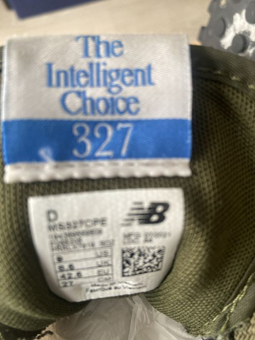 Buty New balance (42,5)