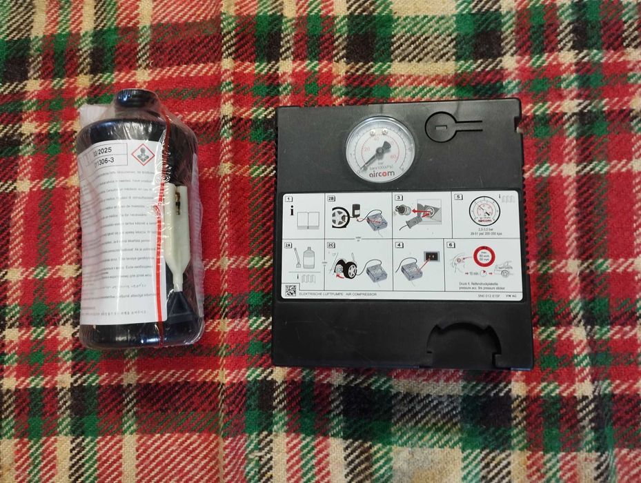 Oryginalny wkład bagażnika do VW T-ROC.