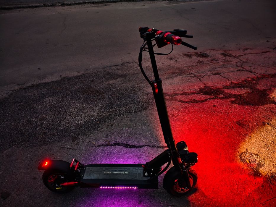 Продам Kugoo Kirin M4 PRO