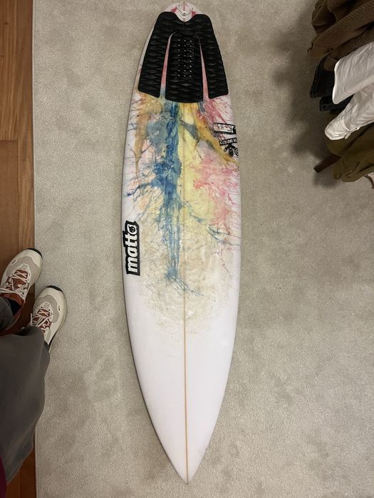 Prancha de surf matta 5,10