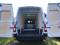 Opel Movano L3H2 Zabudowy samochodów aut busów dostawczych