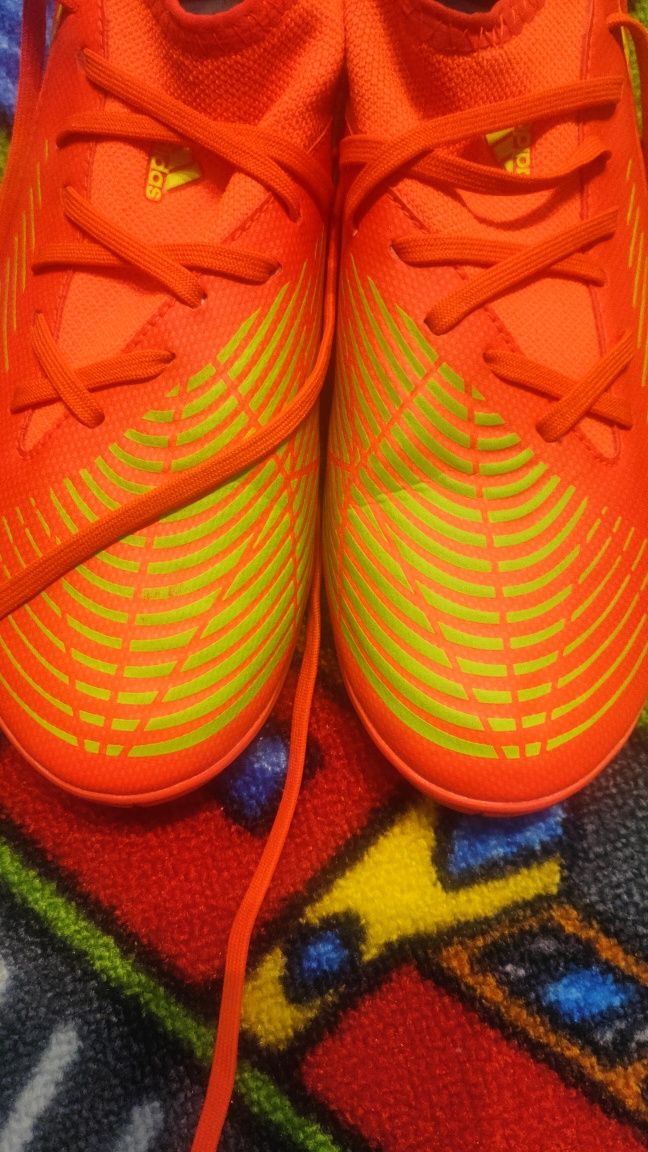 Halówki r. 38 i 2/3 Adidas Predator Edge 3