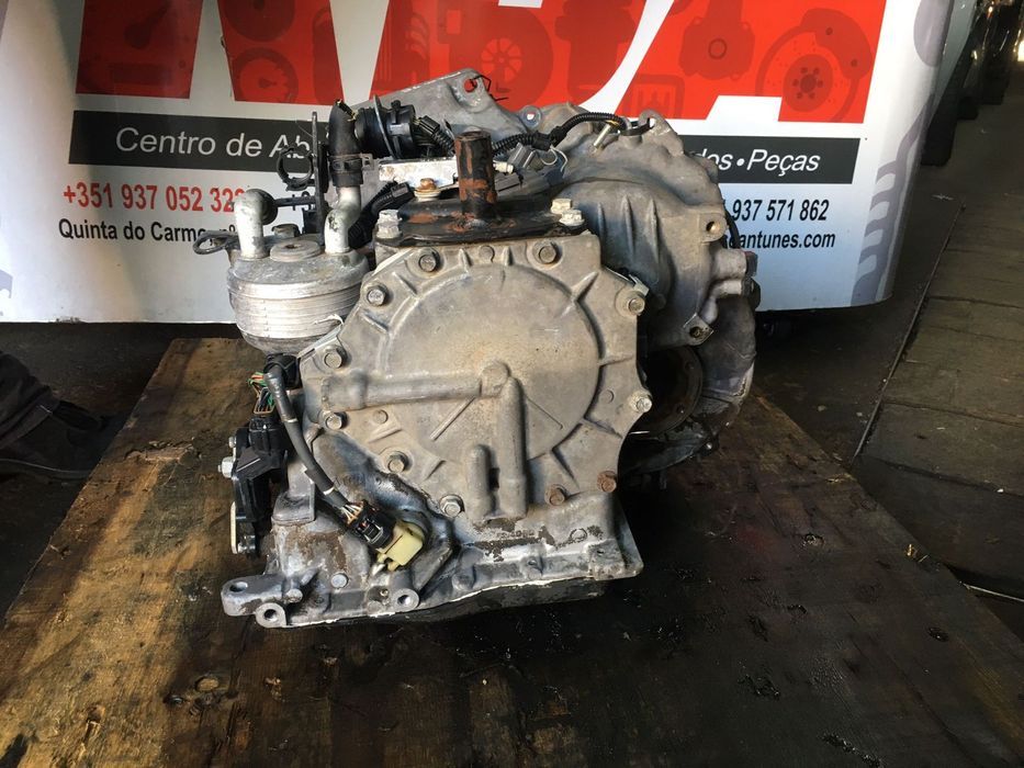 CV343 Caixa De Velocidades Automatica Vw Polo de 1998 Ref- Lw004