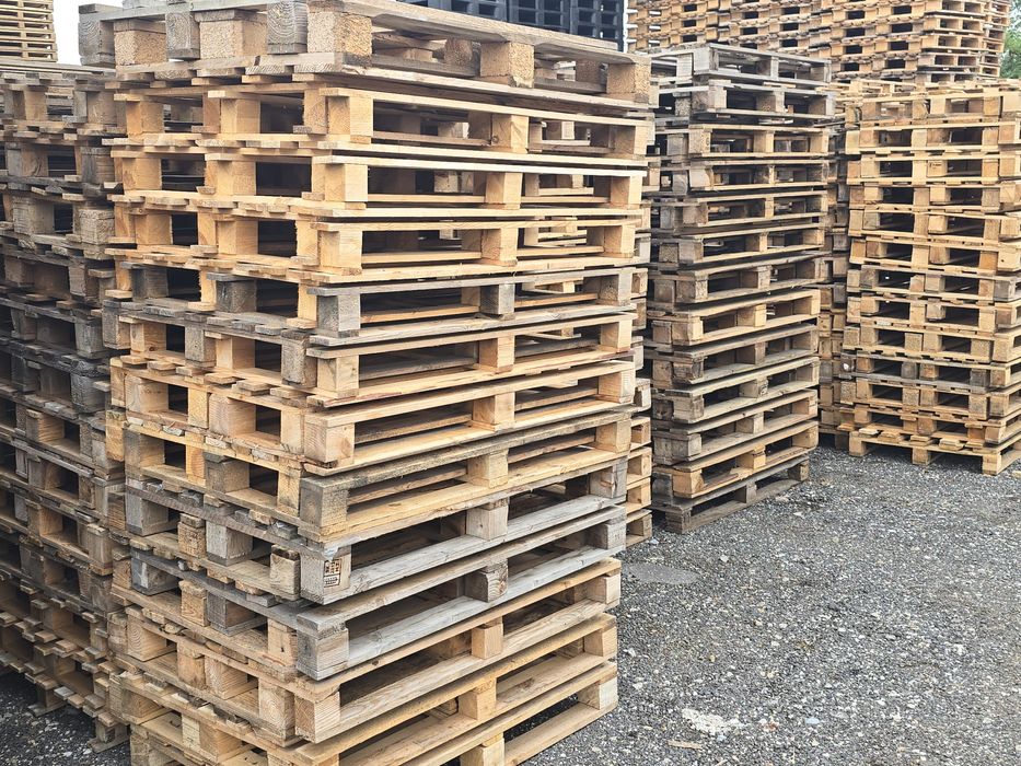 Palety 1200x800, palety jednorazowe