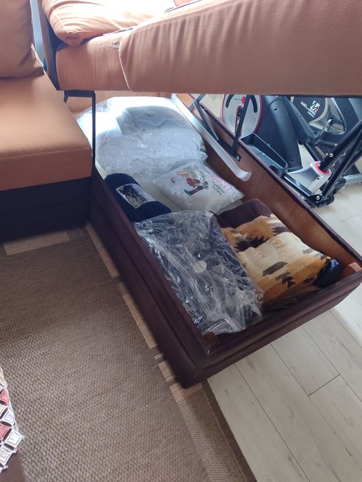 Kanapa sofa narożnik