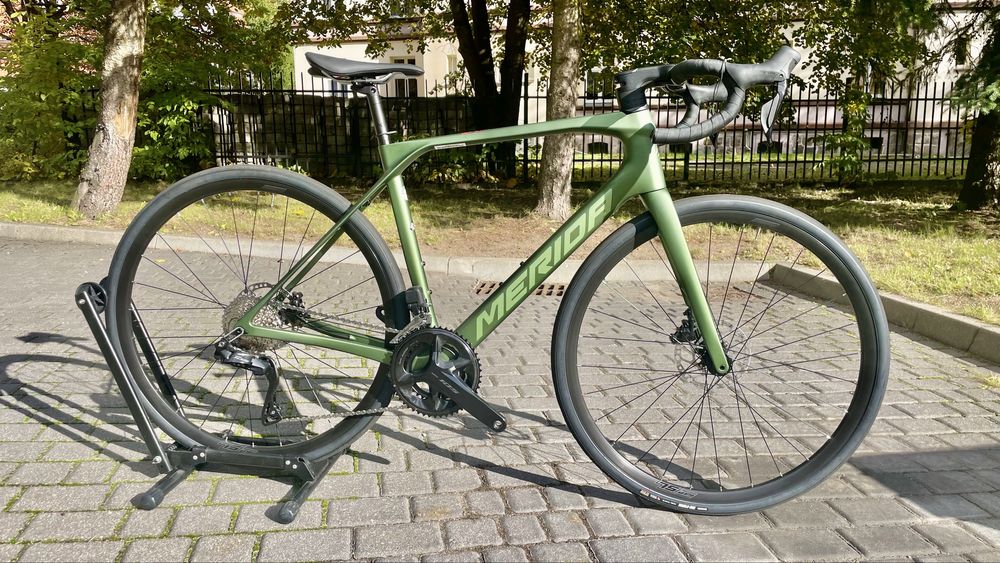 Merida SCULTURA ENDURANCE 6000  di2 25  S i M